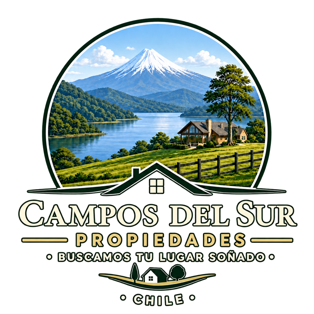 Campos del Sur Propiedades — Buscamos tu lugar soñado